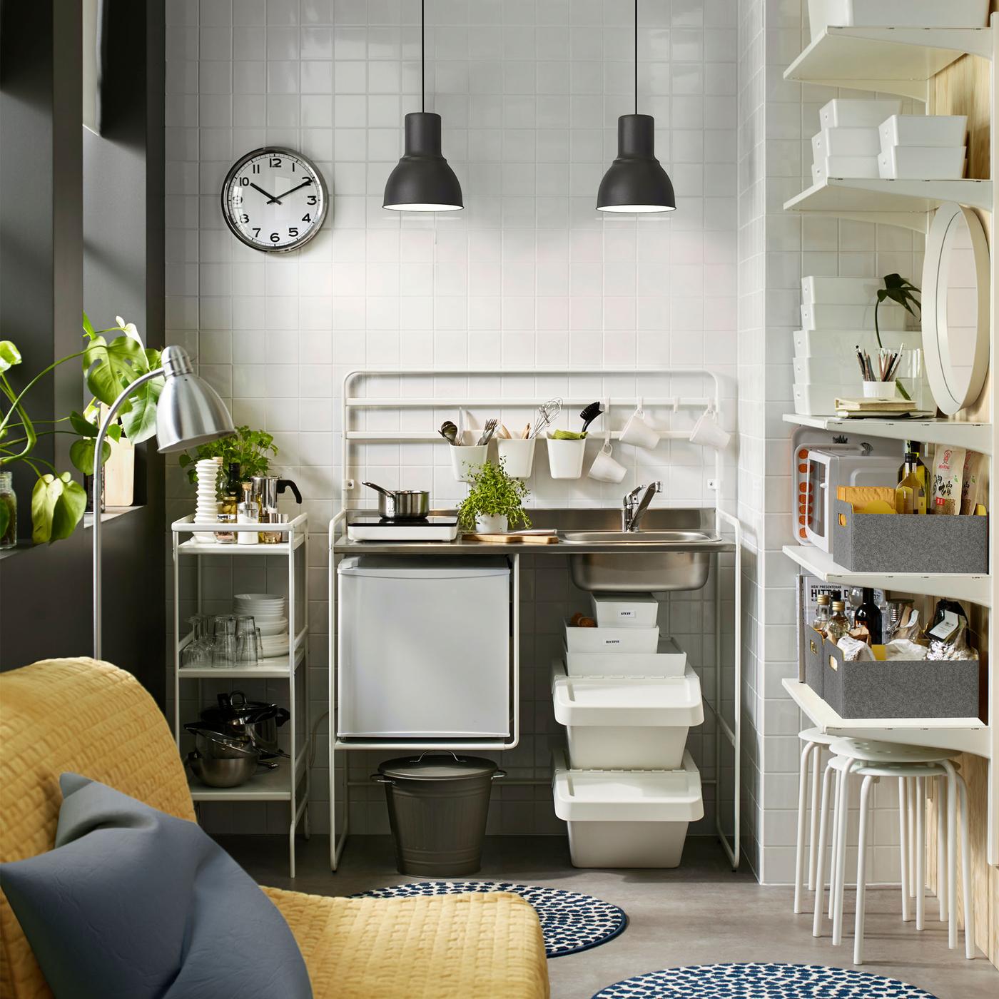 Petua & Siri Dapur untuk Masakan yang Lebih Baik - IKEA Malaysia