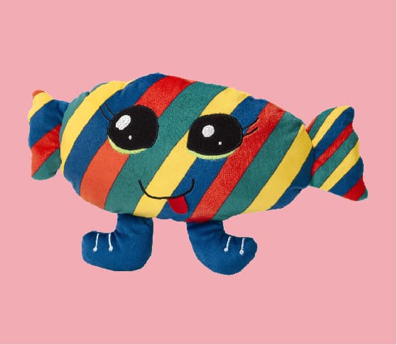 SAGOSKATT – soft toys from our youngest designers - IKEA