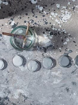 De juiste verftint vinden