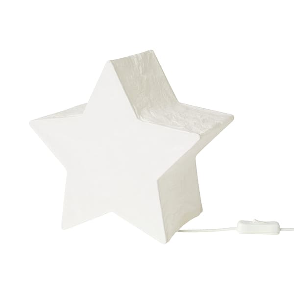  De stervormige STRÅLA lamp creëert een warme, feestelijke sfeer tijdens de donkere dagen. 