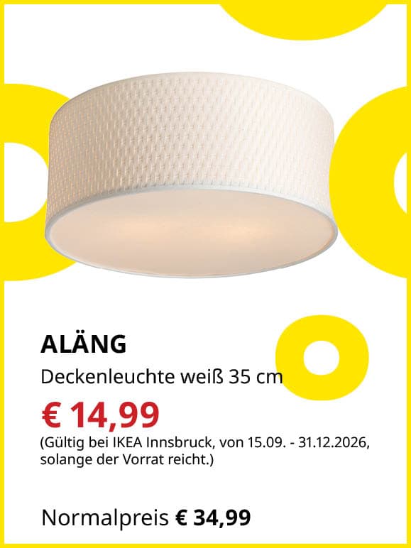 Deckenleuchte