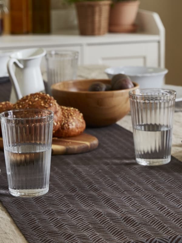 Decoració de Halloween a taula