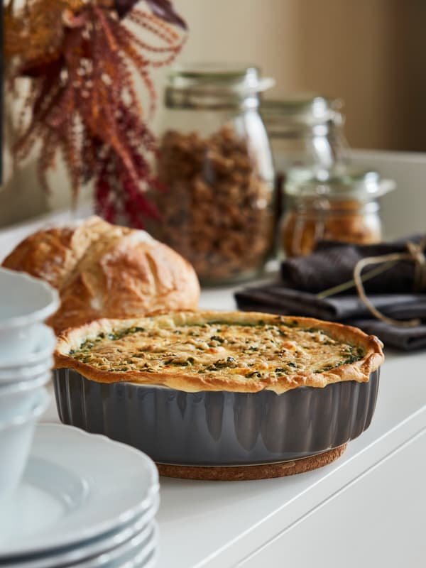 Decoració de Halloween amb menjar