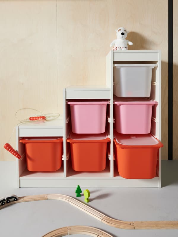 Decoración buhardillas pensadas para los más pequeños
