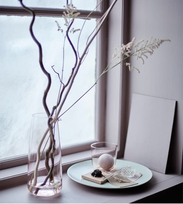 Decoración natural para otoño