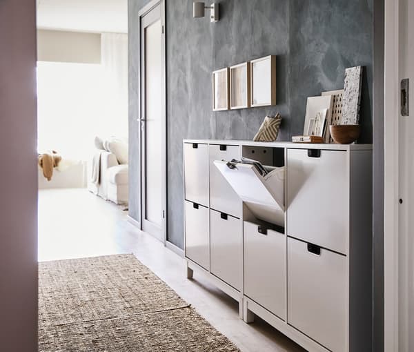 Decorar passadissos llargs i estrets