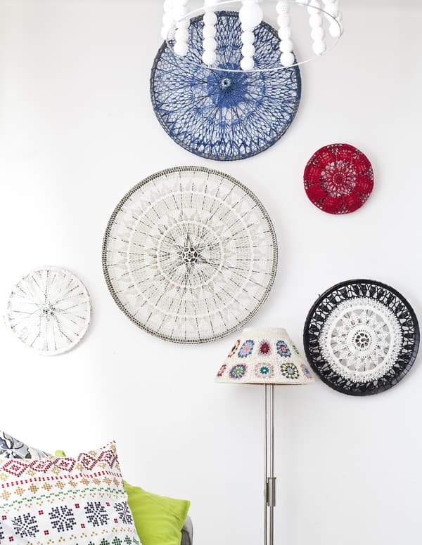 Decorate your home to show your passions