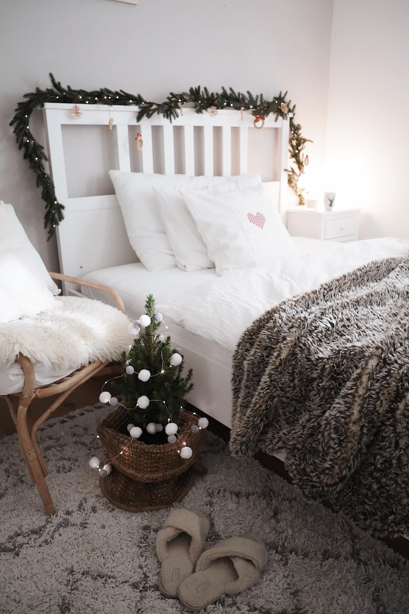 Decorating ideas for your guest room.