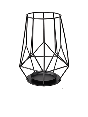 décoration noire
