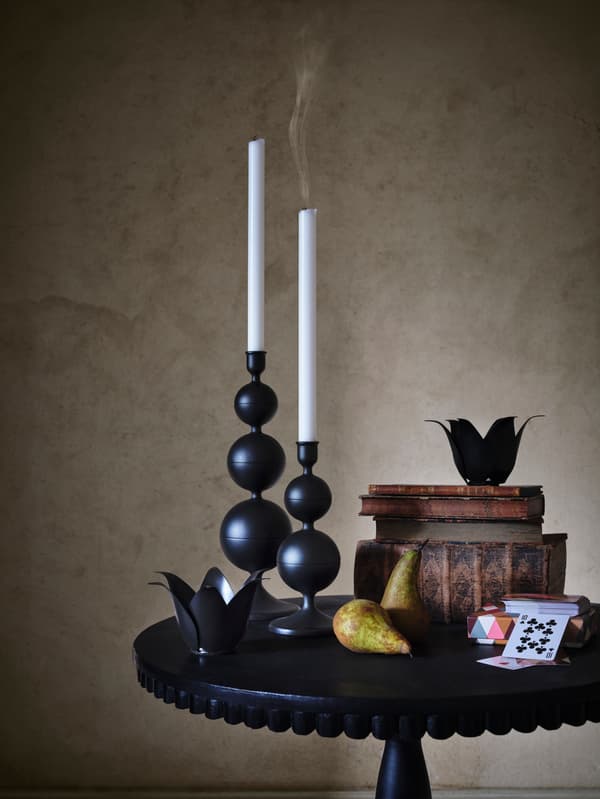 Decorative accessories from the DEKORERA collection