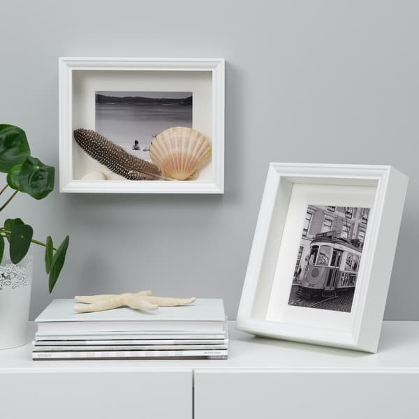 Decorative photo frames