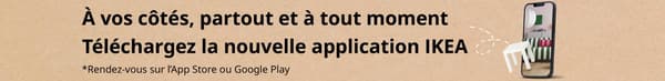 Découvrez la nouvelle application IKEA d’aménagement de la maison 