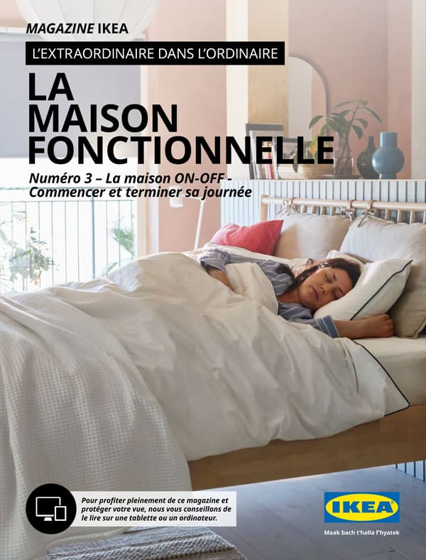 Découvrez magazine numéro 03