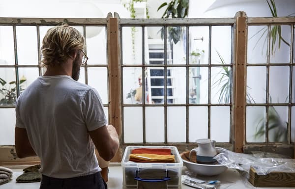 Define your workspace