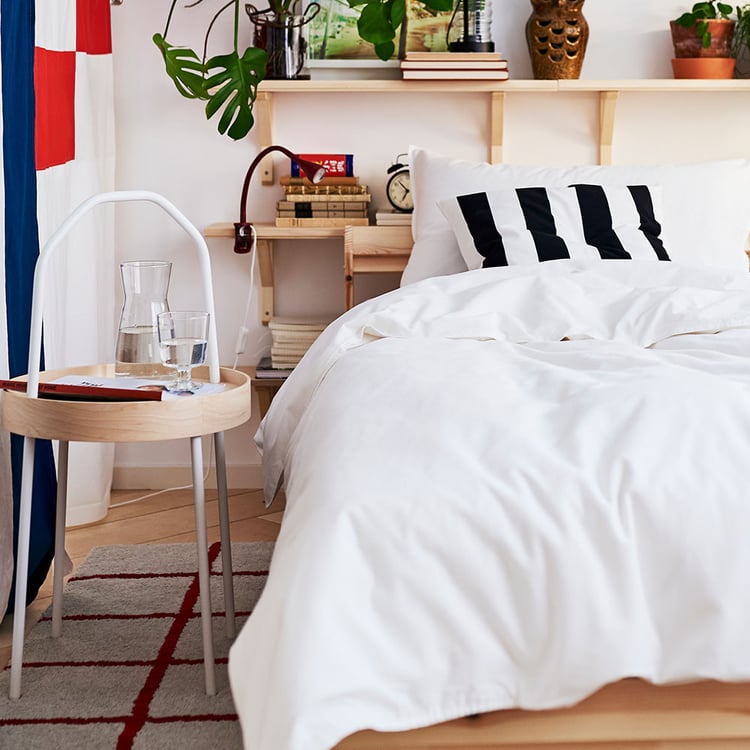 Schlafzimmer-Ideen für wenig Geld - IKEA Deutschland