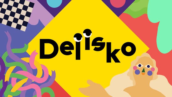 Dejisko logo