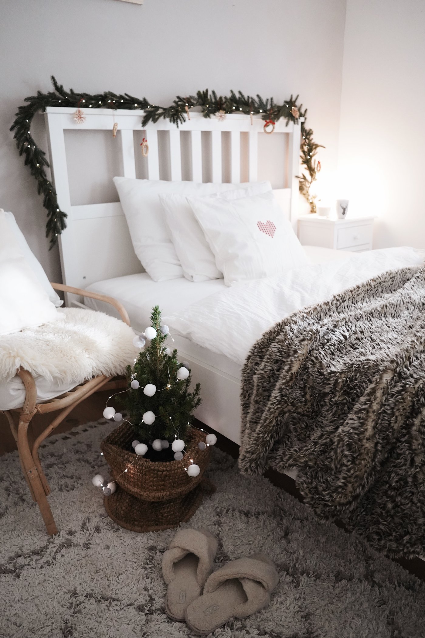 Dekoideen für dein Gästezimmer.