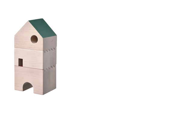 dekorační domečky