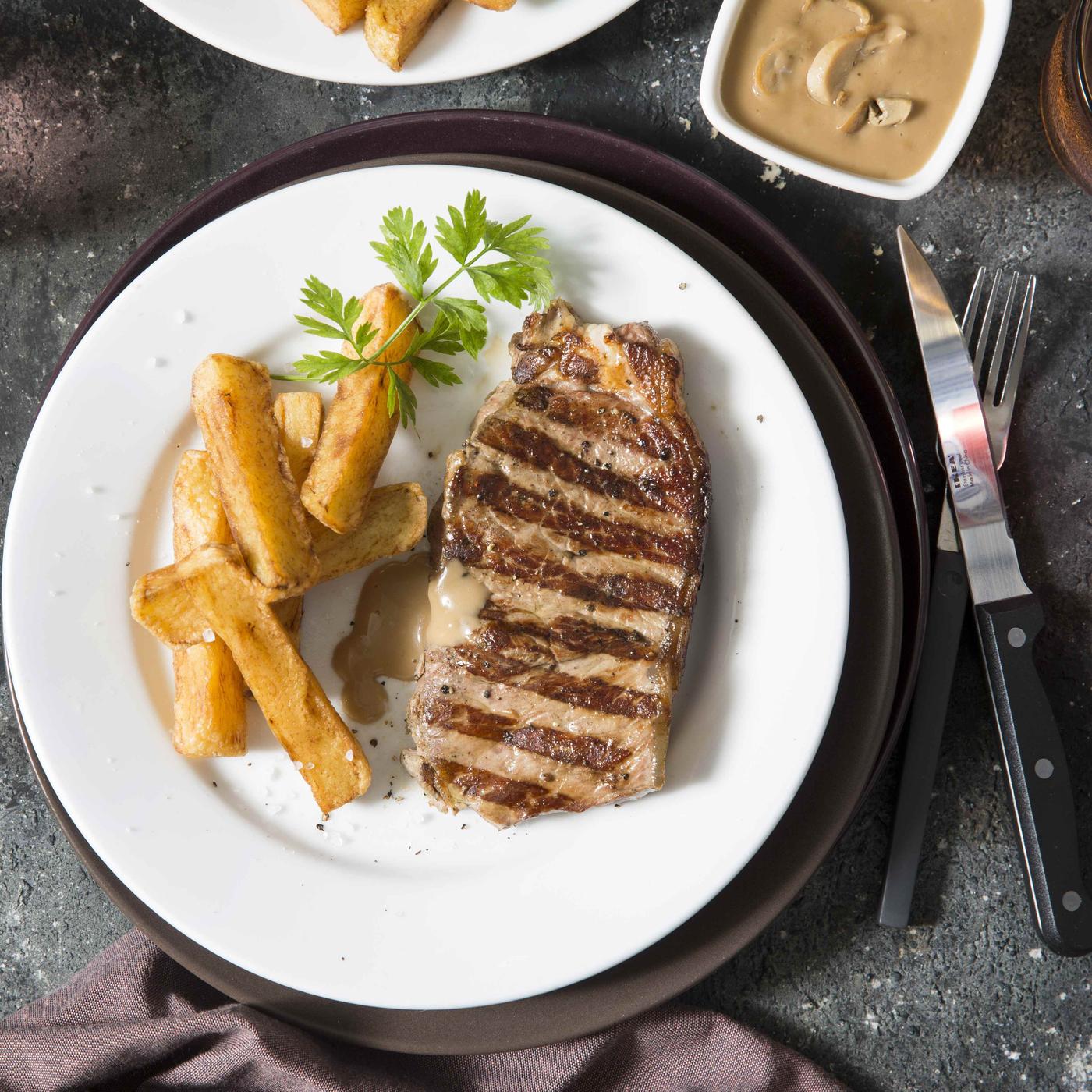 Delicious food platters