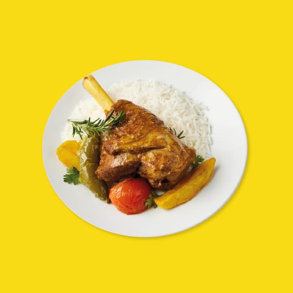 Delicious offers, just for you! 