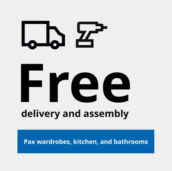 delivery and assembly