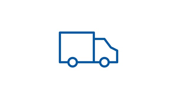 Delivery - Because sometimes your ideas are bigger than your car