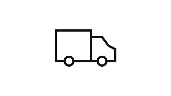 Delivery icon