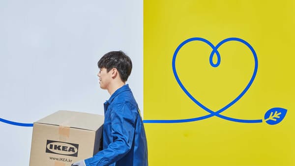 Delivery price ladder
