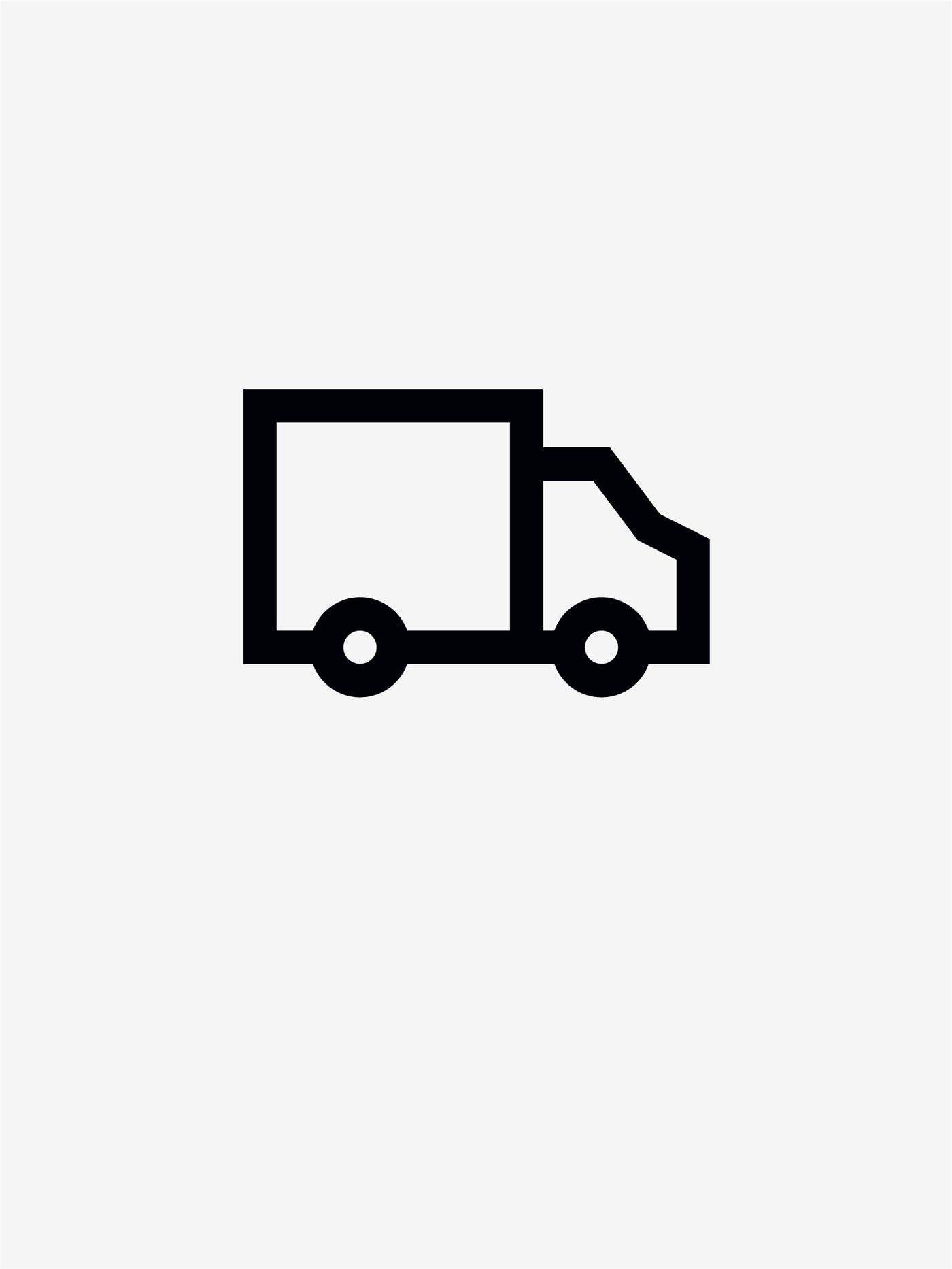 Delivery truck