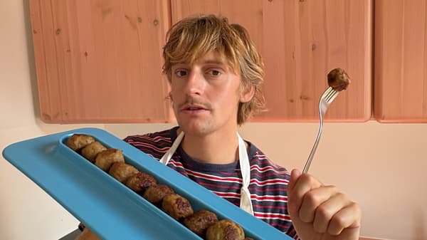 Der Designer Gustaf Westman