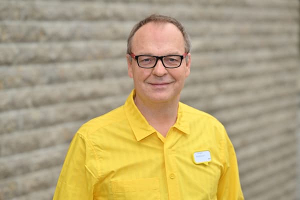 Der Geschäftsführer von IKEA Ulm und IKEA Ravensburg: Jürgen Wießmann