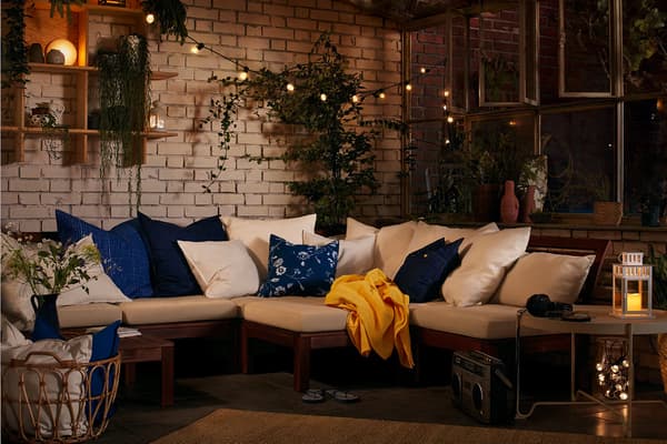 Balkon Garten Schon Gestalten Ikea Deutschland