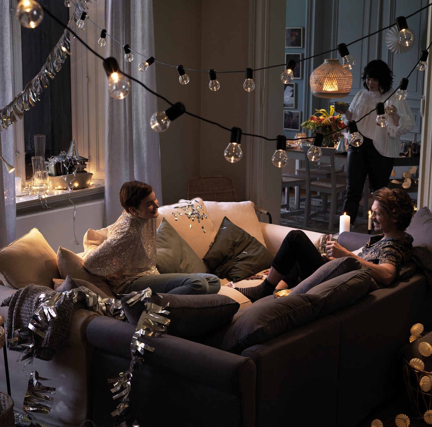 Des idées pour continuer les festivités tout l'hiver.