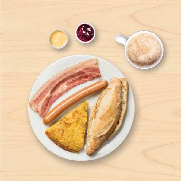 desayuno especial