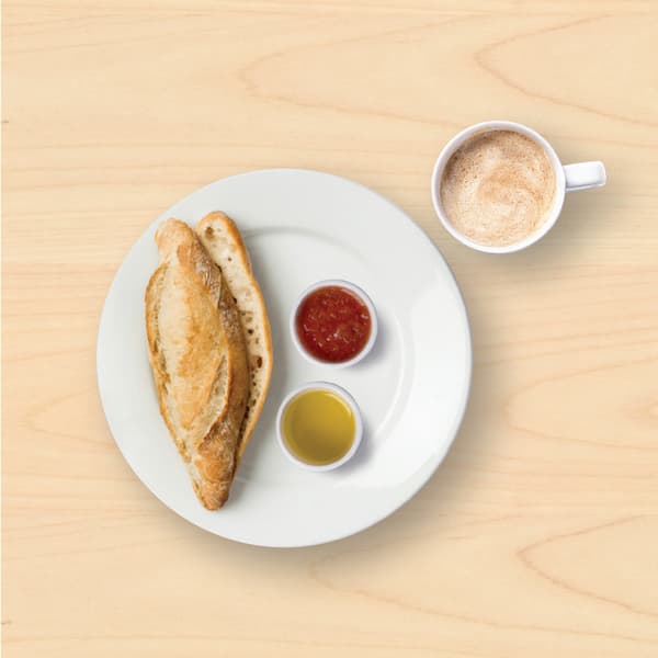 desayuno tradicional