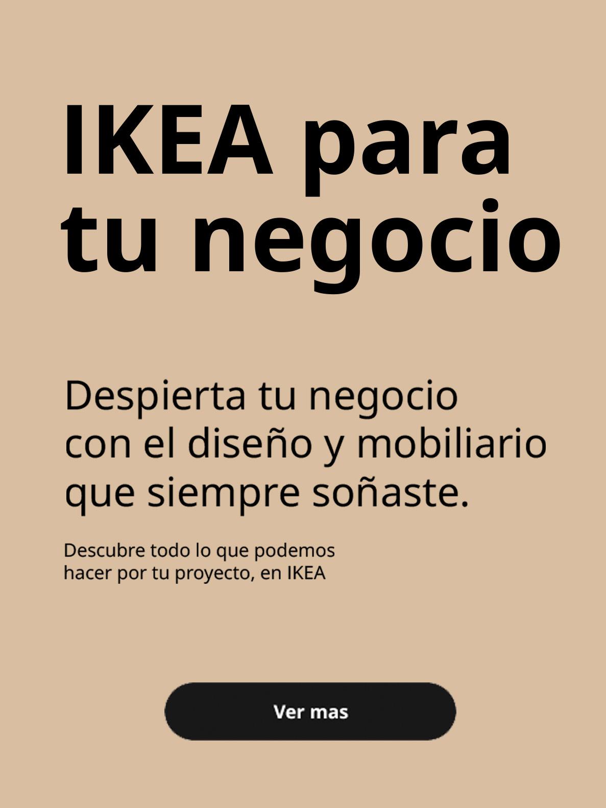 descripción de ikea para tu negocio.