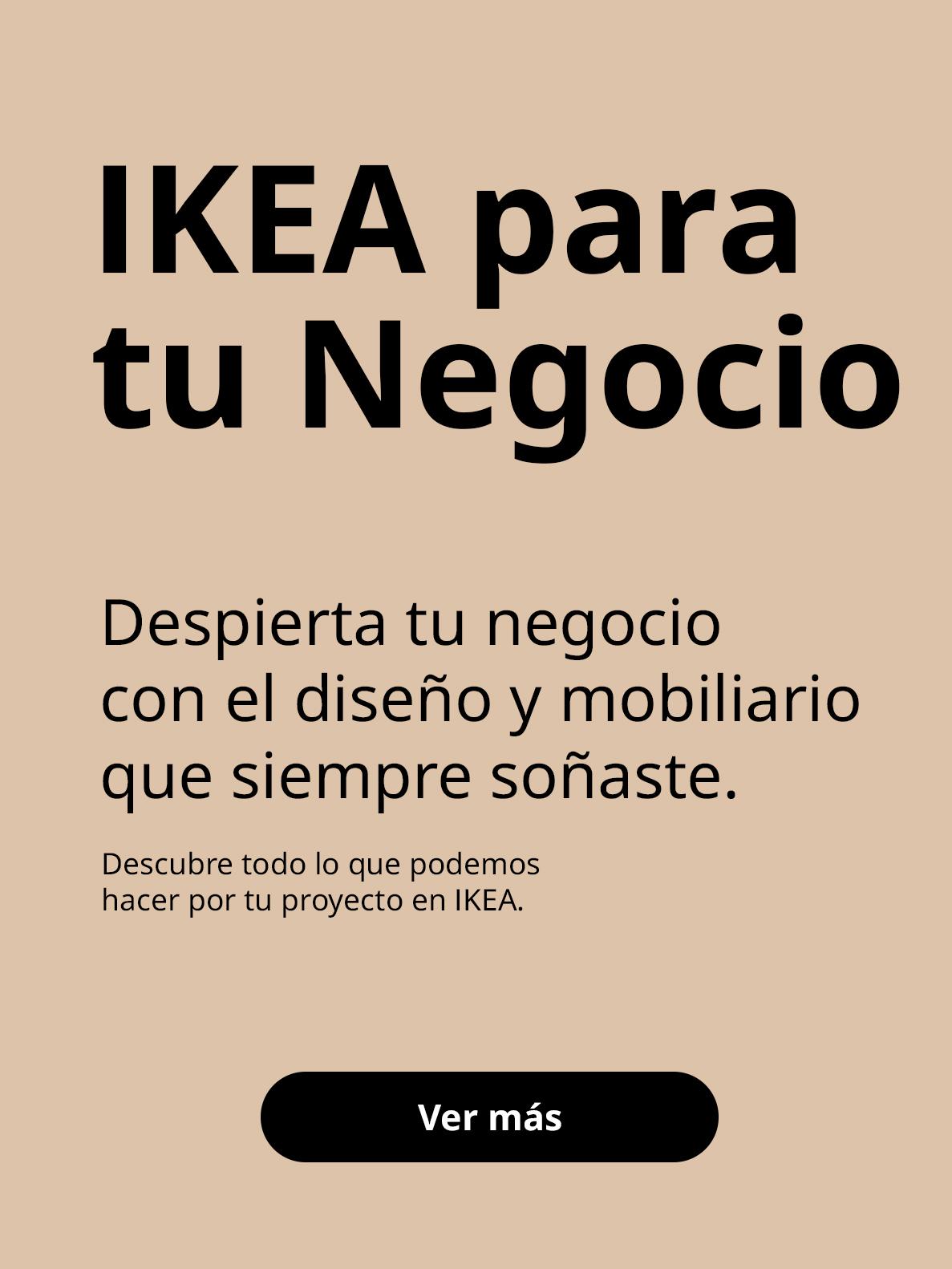 Descripción de ikea para tu negocio.