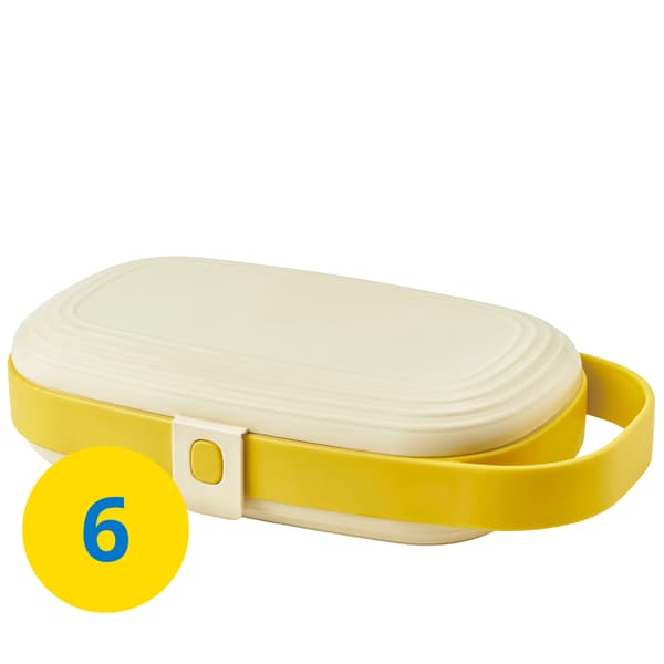 Desiatový box KAPTENSFISK.