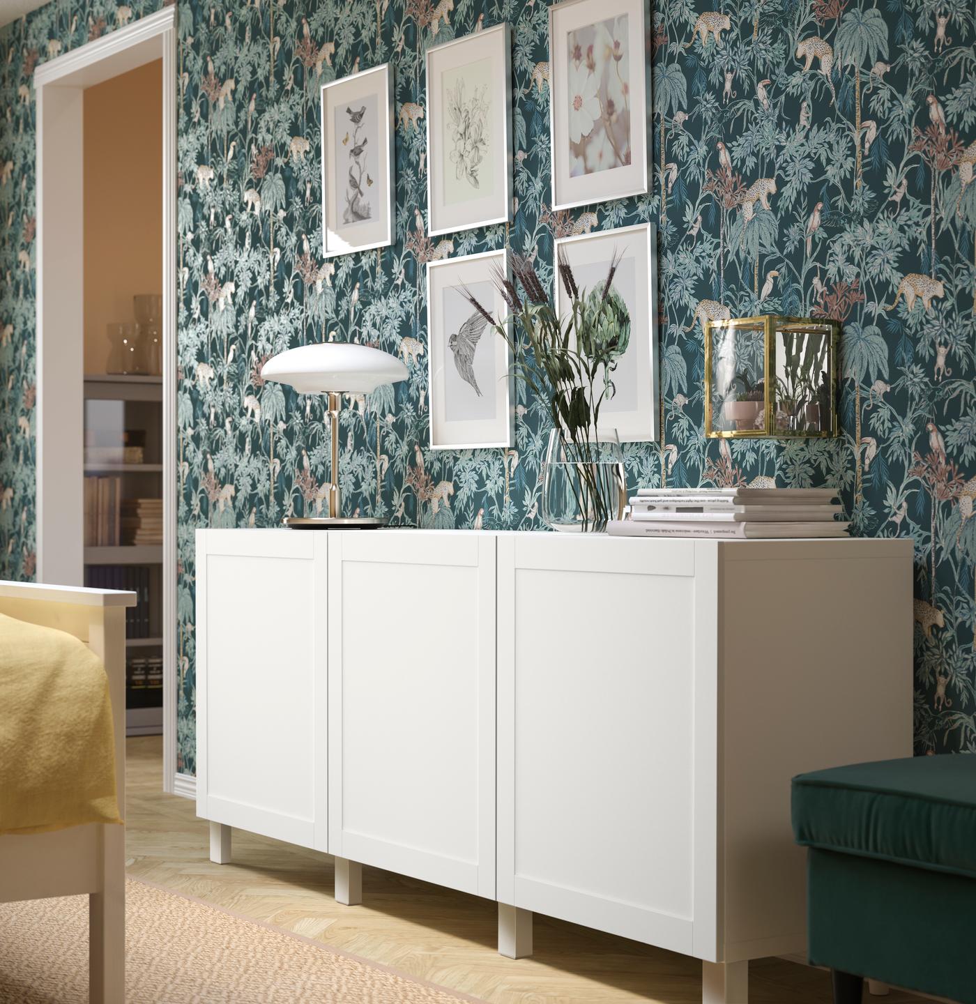 Design din egen BESTÅ-variant.