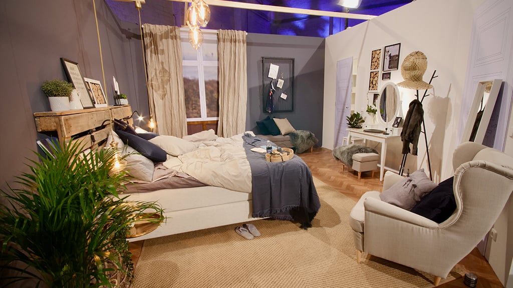 DESIGN DREAM Staffel 2, Folge 3 Schlafzimmer von Tom - IKEA Österreich