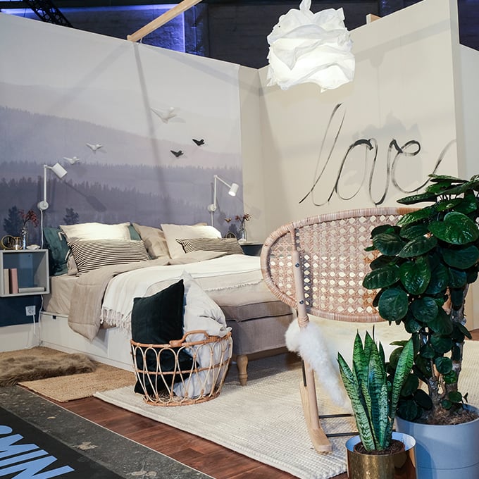 DESIGN DREAM Folge 1 Zimmer von Jasmin - IKEA Österreich