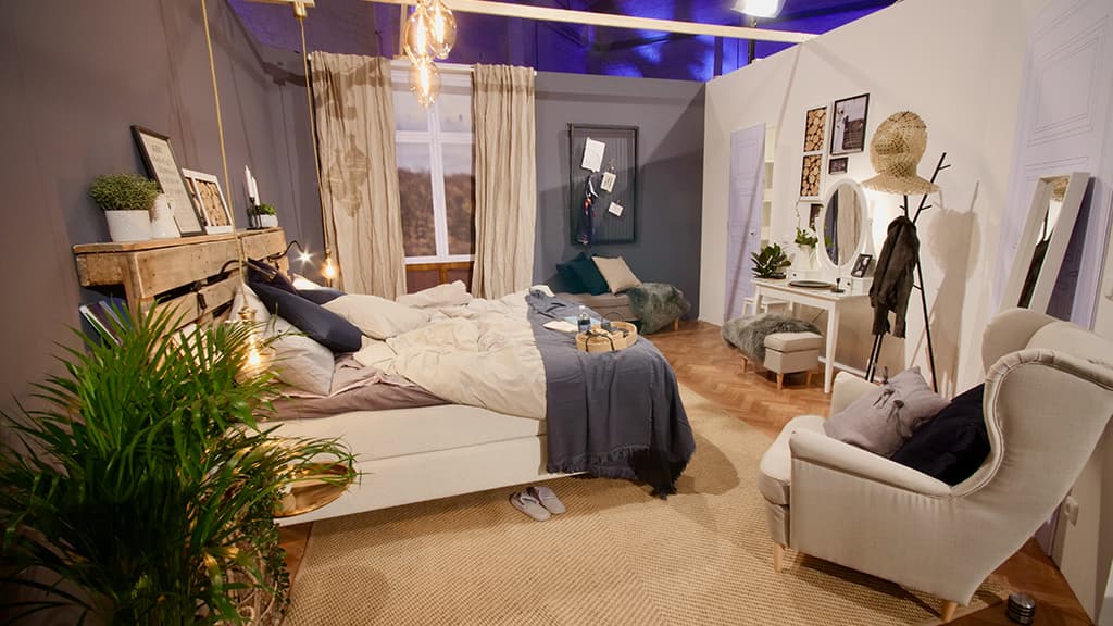 Design Dream Staffel 2 Folge 3 Schlafzimmer Von Tom Ikea Osterreich