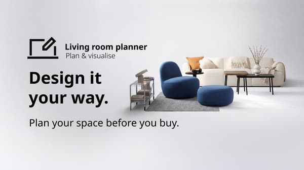 Design your living room haven