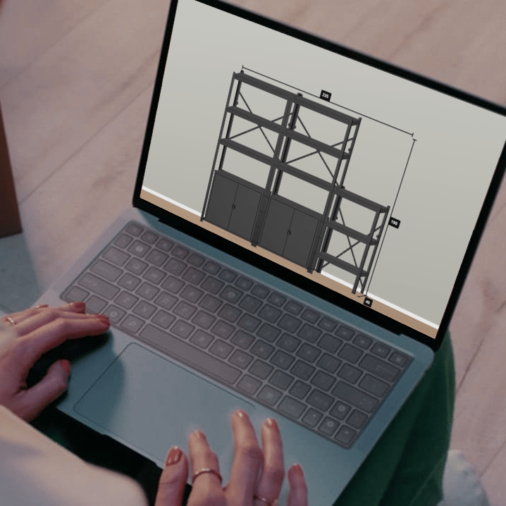 Design your own BROR storage solution