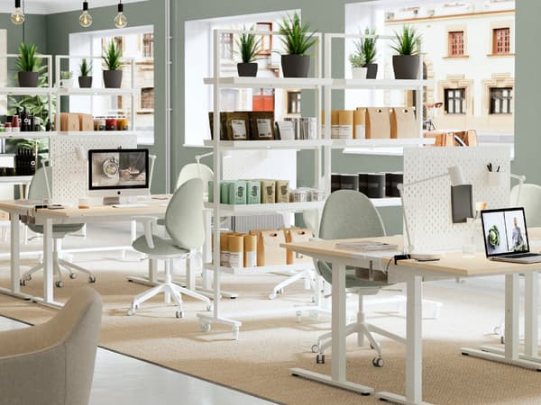 Design your own office planner