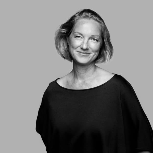 Designer Ellen Hallström