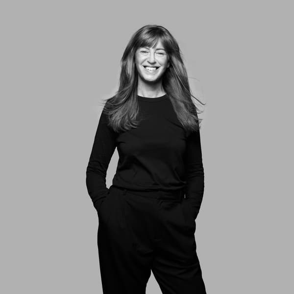 Designer Johanna Jelinek 