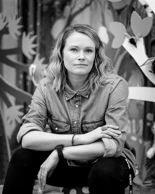 Designer Karin Blindh 