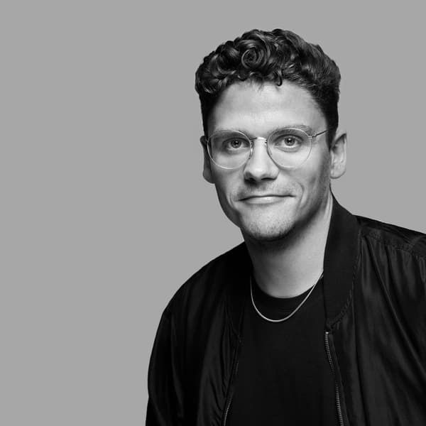 Designer Lukas Bazle 