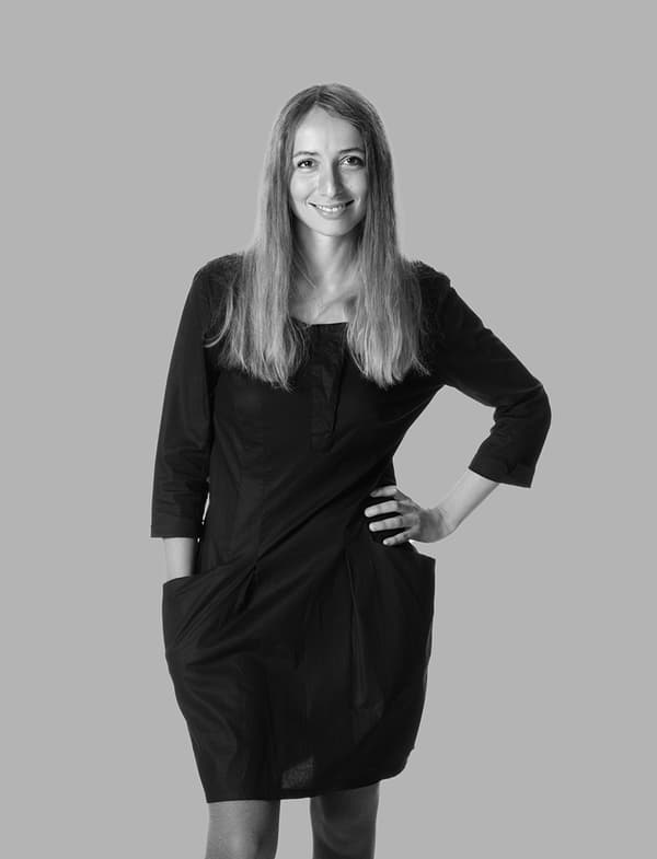 Designer Maja Ganszyniec 